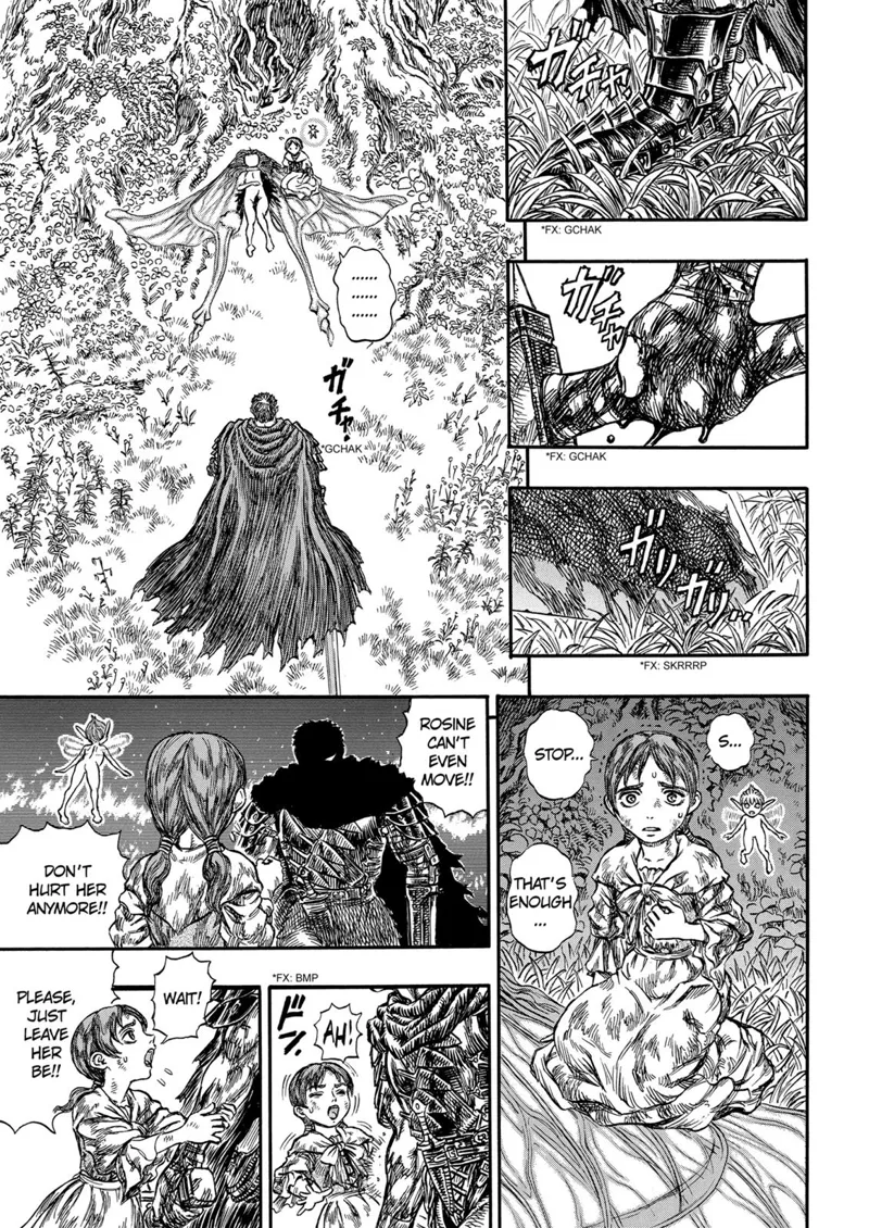 Berserk Manga Chapter - 116 - image 5
