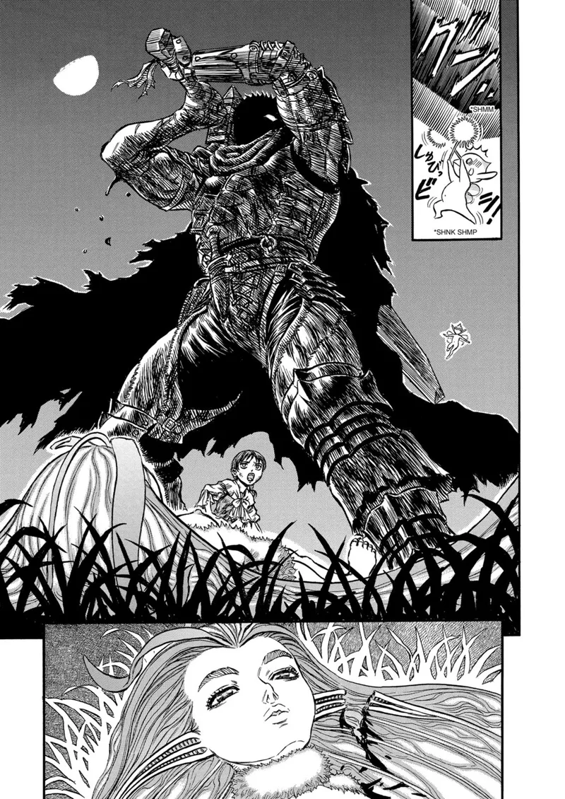 Berserk Manga Chapter - 116 - image 7