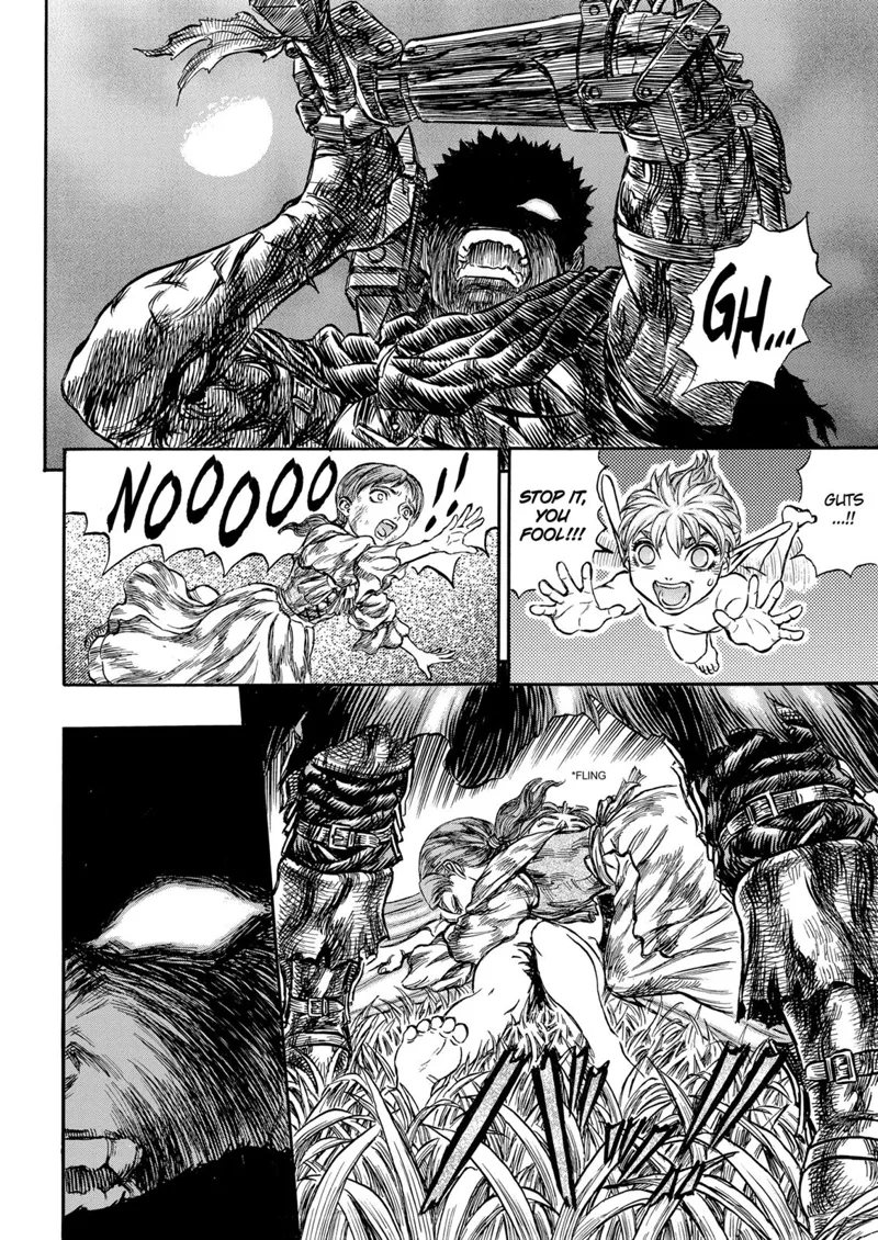 Berserk Manga Chapter - 116 - image 8