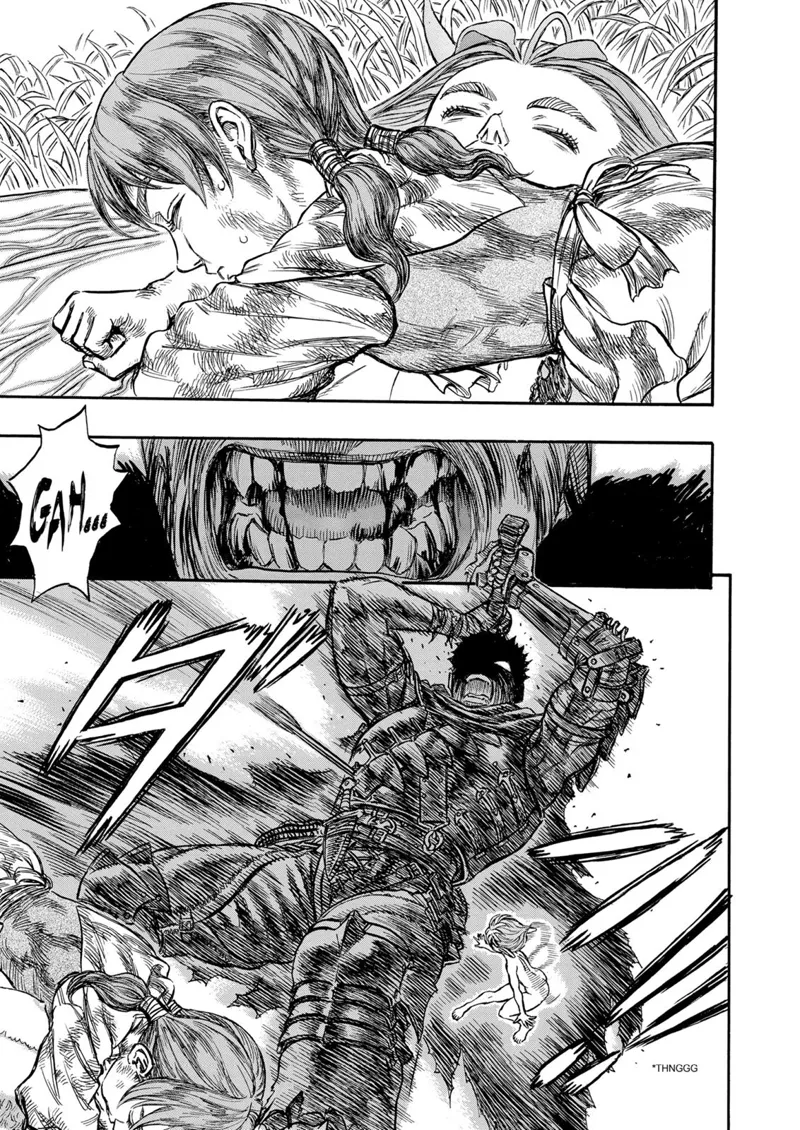 Berserk Manga Chapter - 116 - image 9