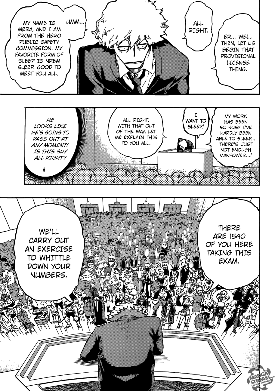 My Hero Academia Manga Manga Chapter - 103 - image 11