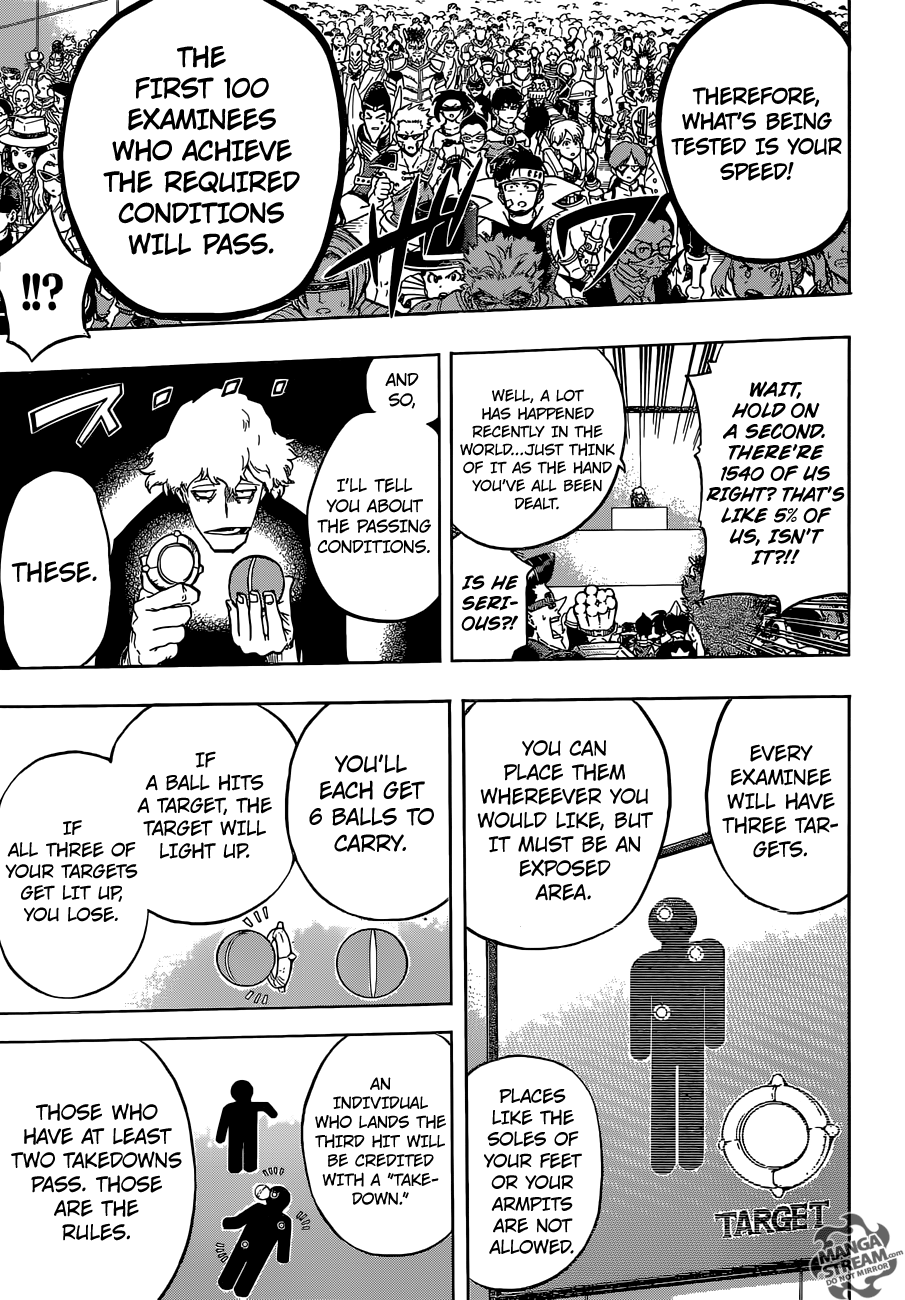 My Hero Academia Manga Manga Chapter - 103 - image 13