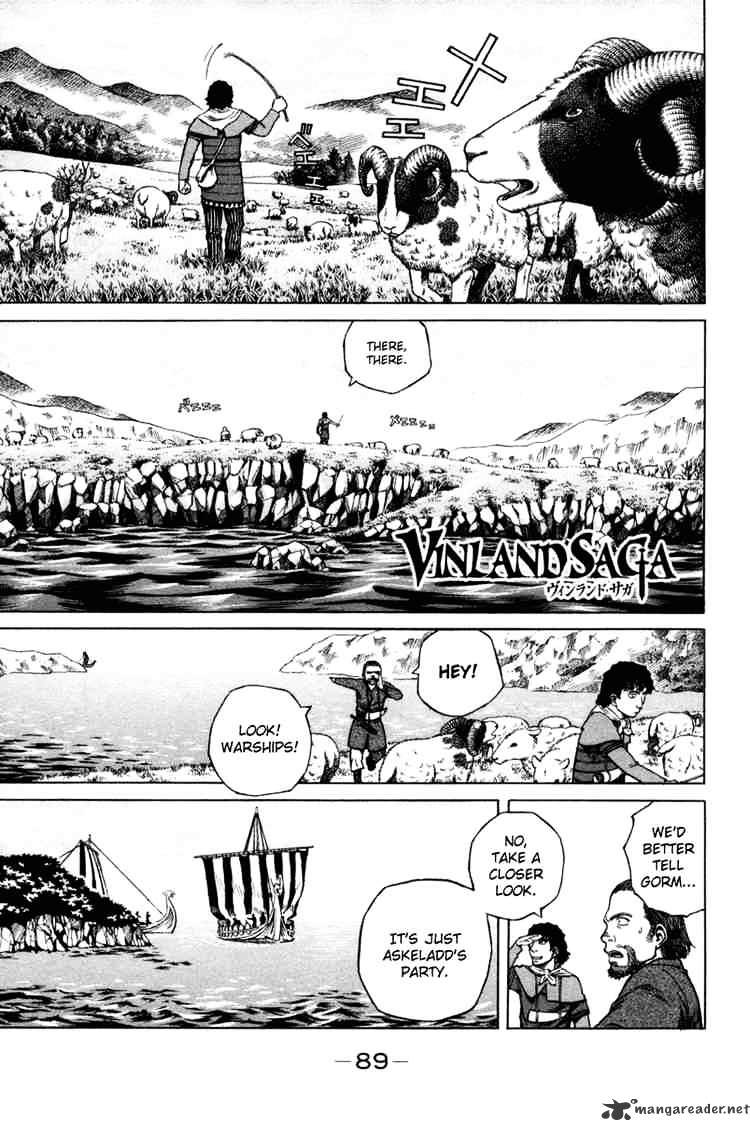 Vinland Saga Manga Manga Chapter - 2 - image 1