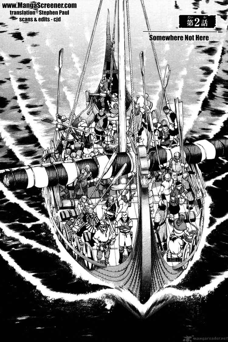 Vinland Saga Manga Manga Chapter - 2 - image 2