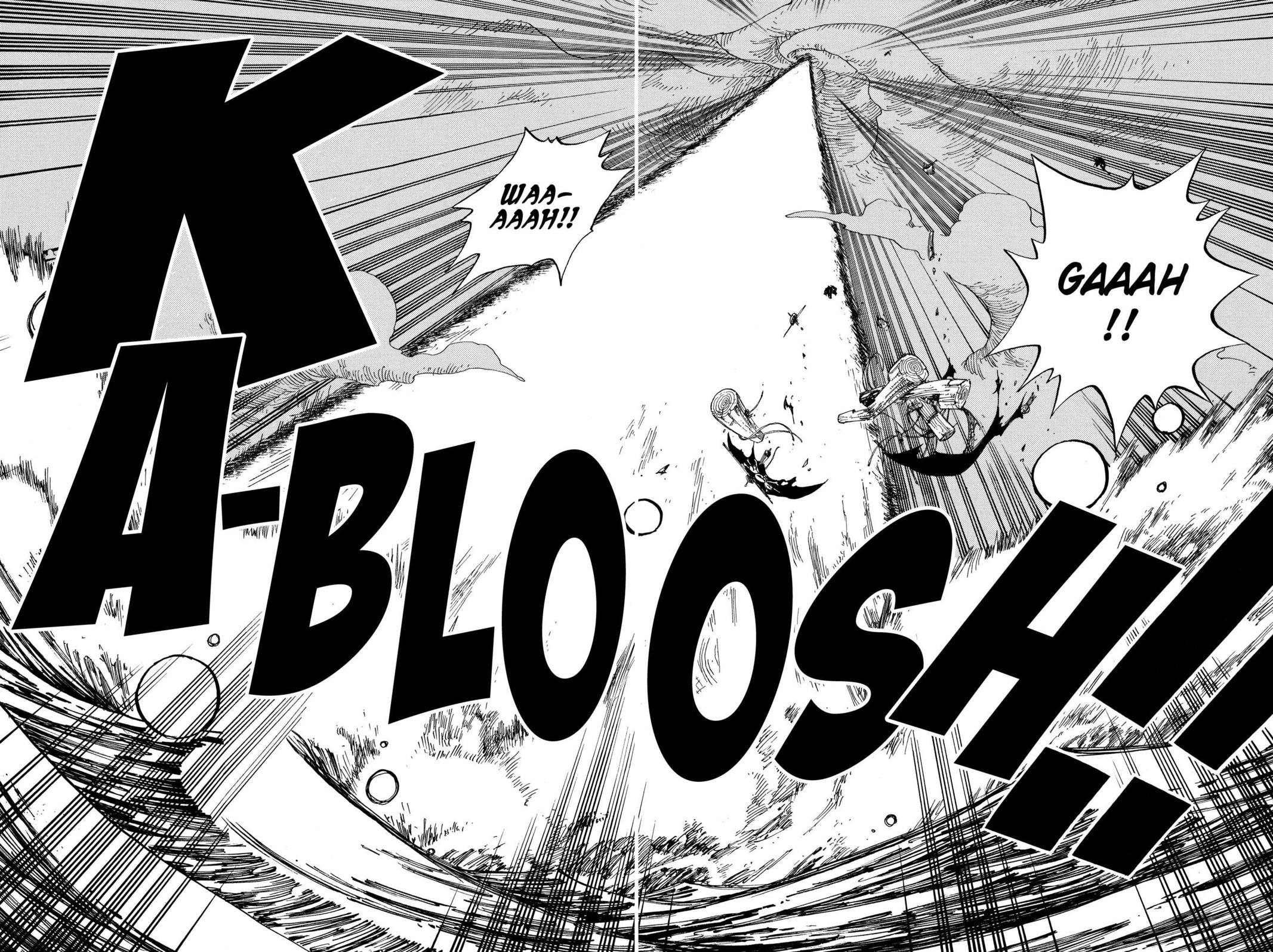 One Piece Manga Manga Chapter - 236 - image 10
