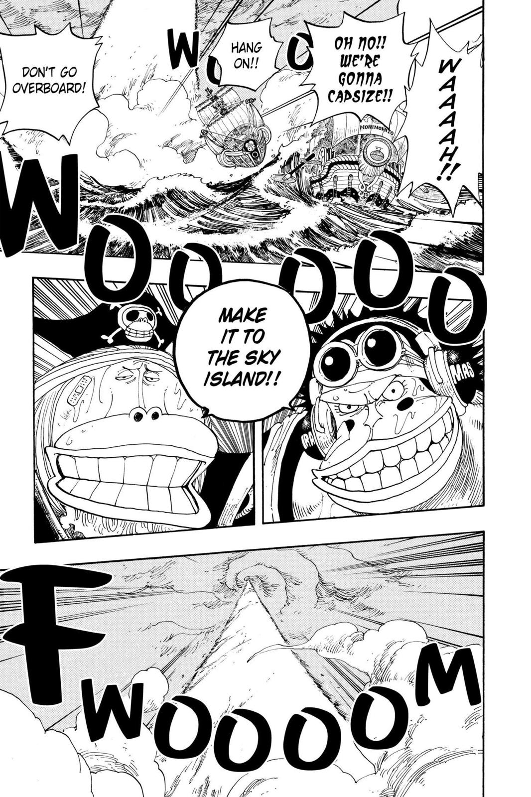 One Piece Manga Manga Chapter - 236 - image 12