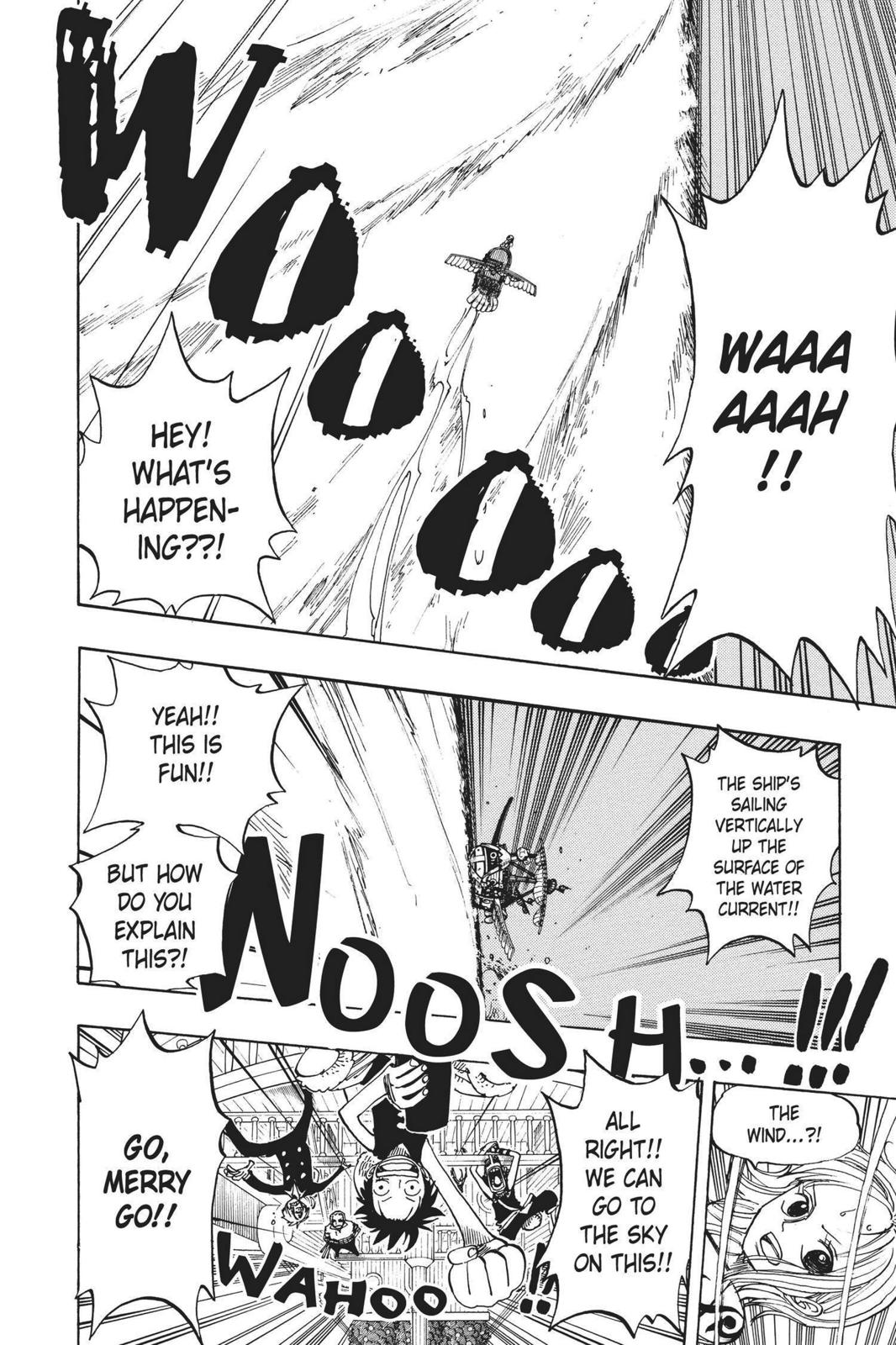 One Piece Manga Manga Chapter - 236 - image 13