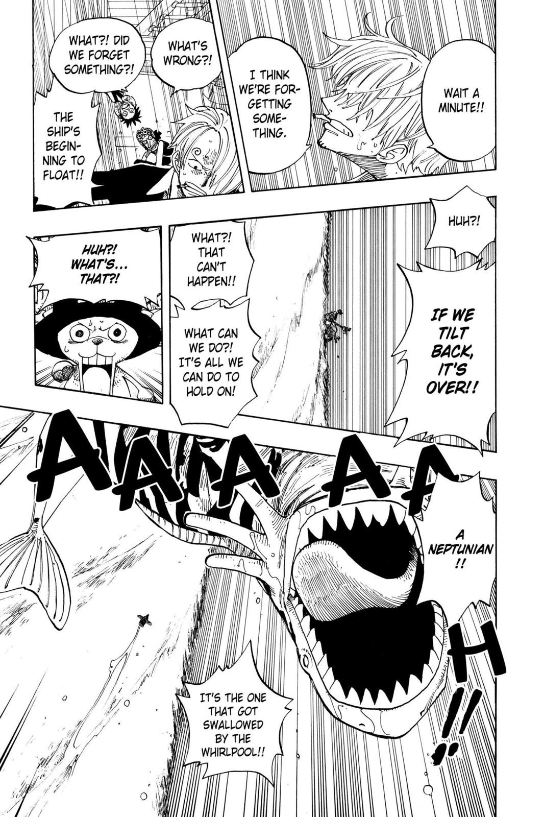 One Piece Manga Manga Chapter - 236 - image 14