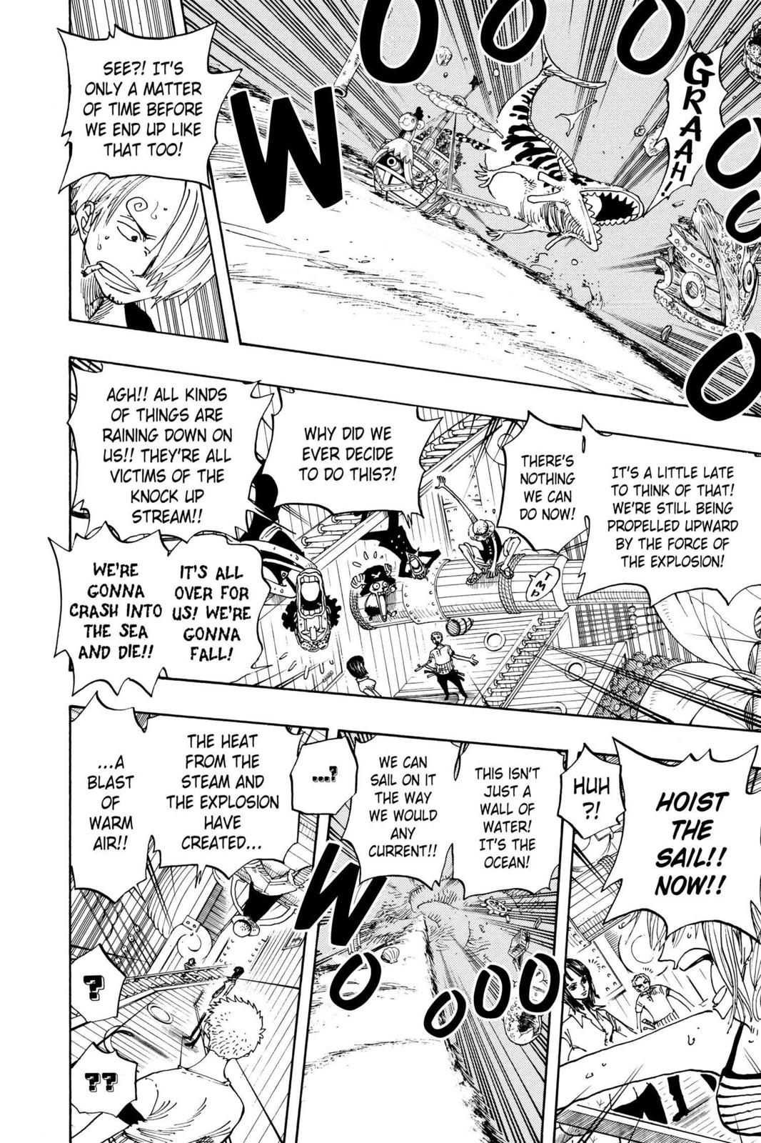 One Piece Manga Manga Chapter - 236 - image 15