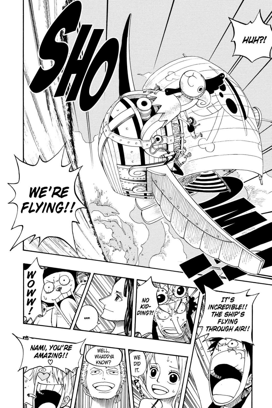 One Piece Manga Manga Chapter - 236 - image 17