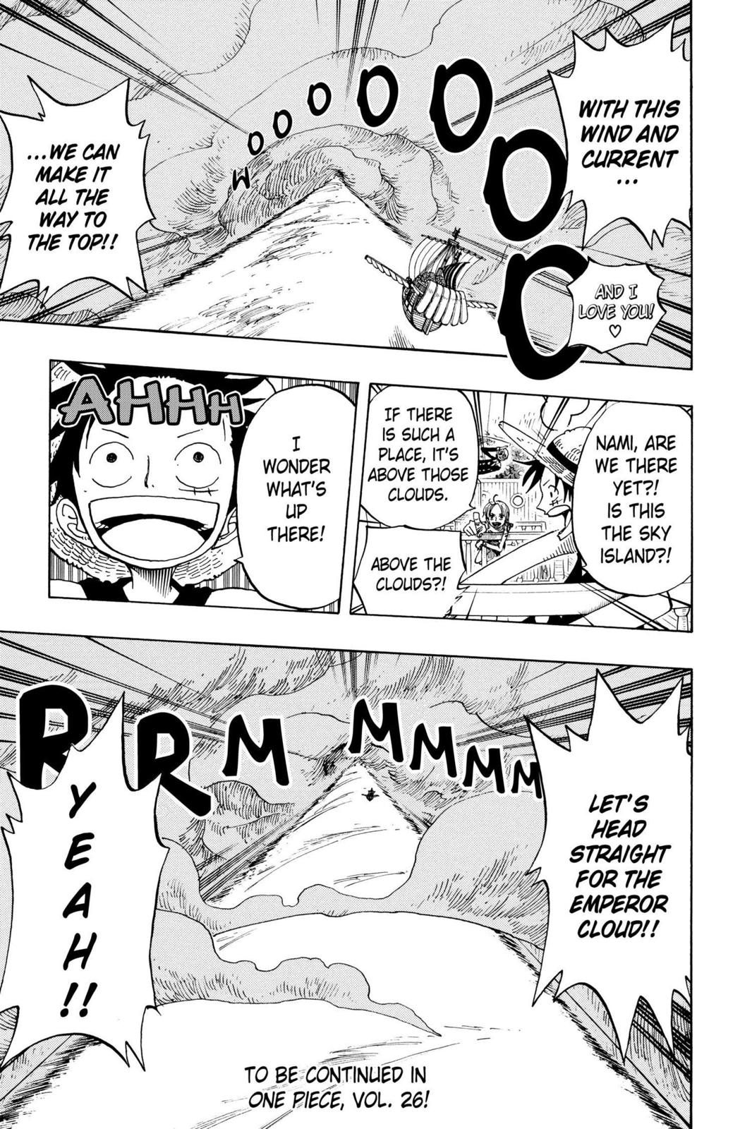 One Piece Manga Manga Chapter - 236 - image 18