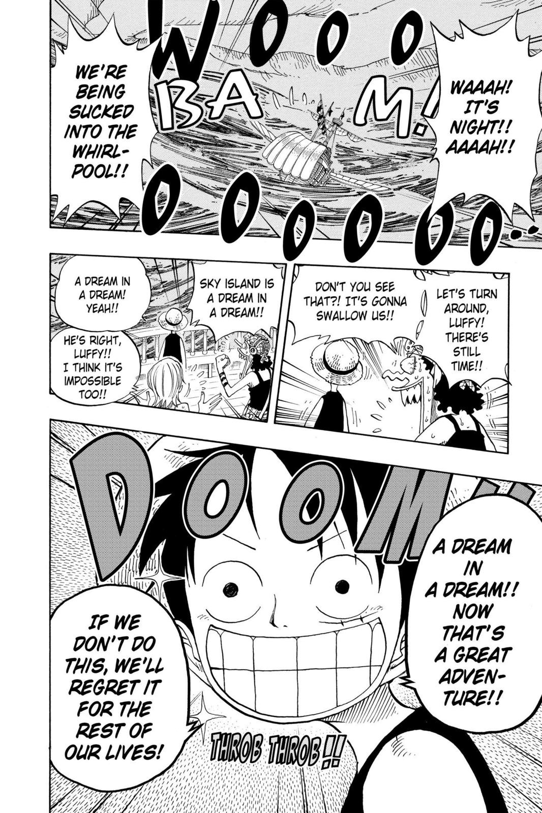 One Piece Manga Manga Chapter - 236 - image 4