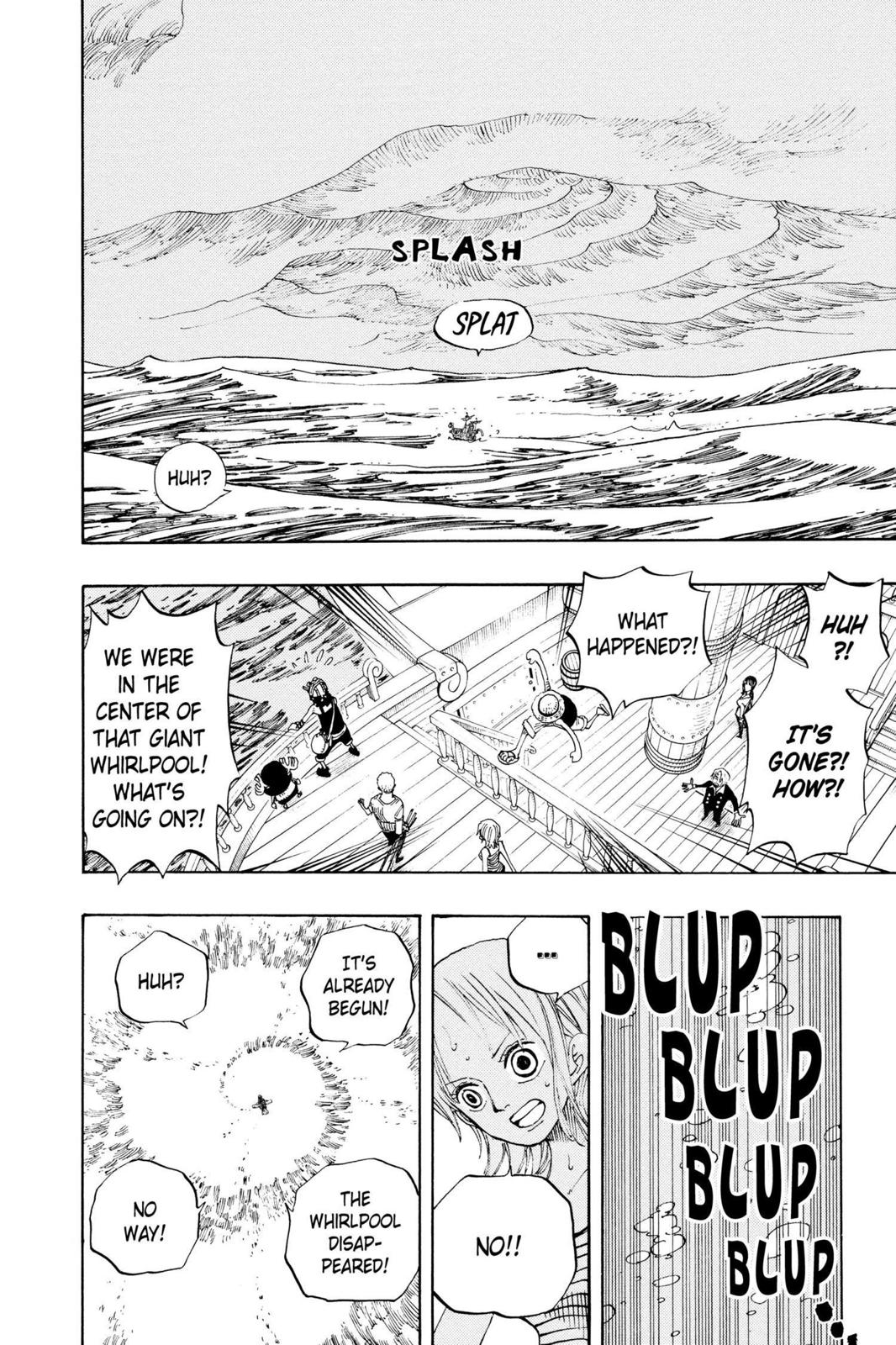 One Piece Manga Manga Chapter - 236 - image 6