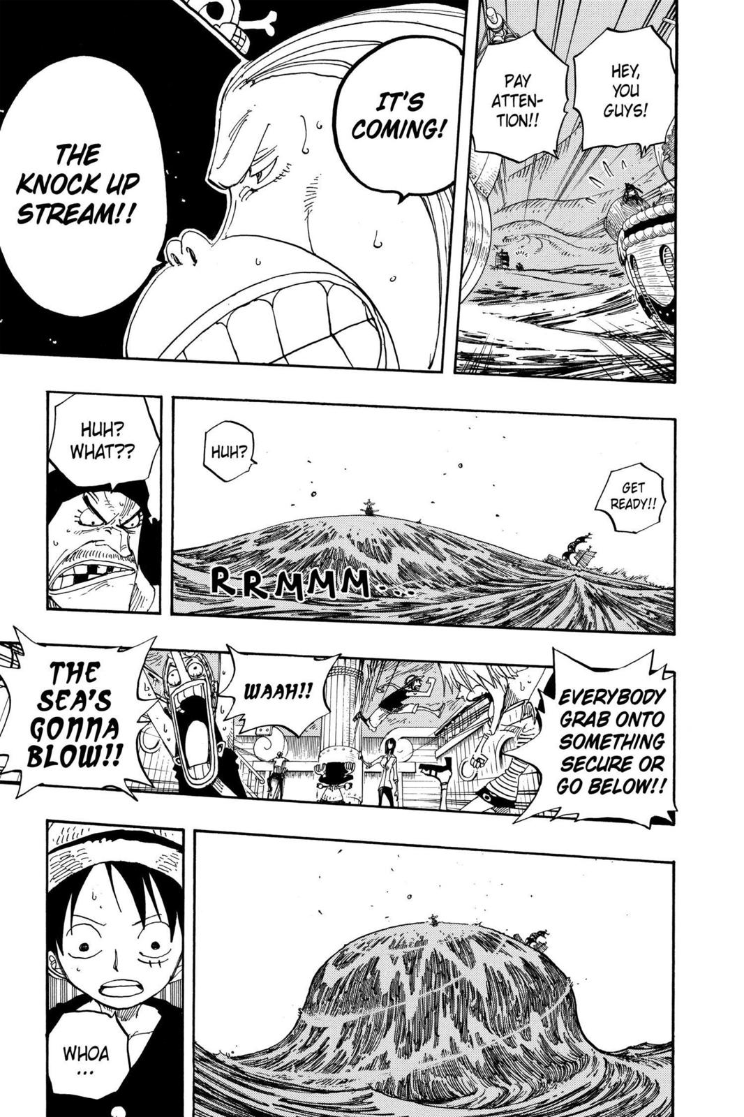 One Piece Manga Manga Chapter - 236 - image 9