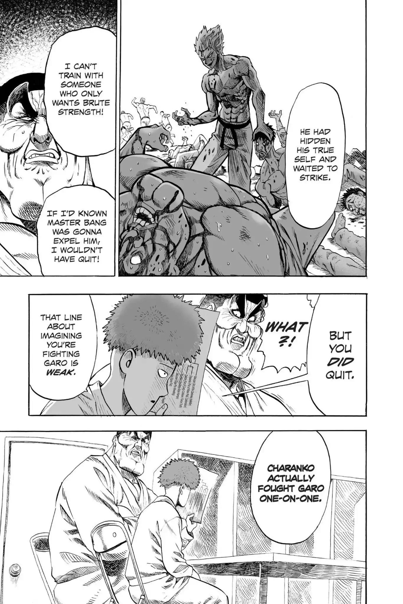One Punch Man Manga Manga Chapter - 53 - image 11