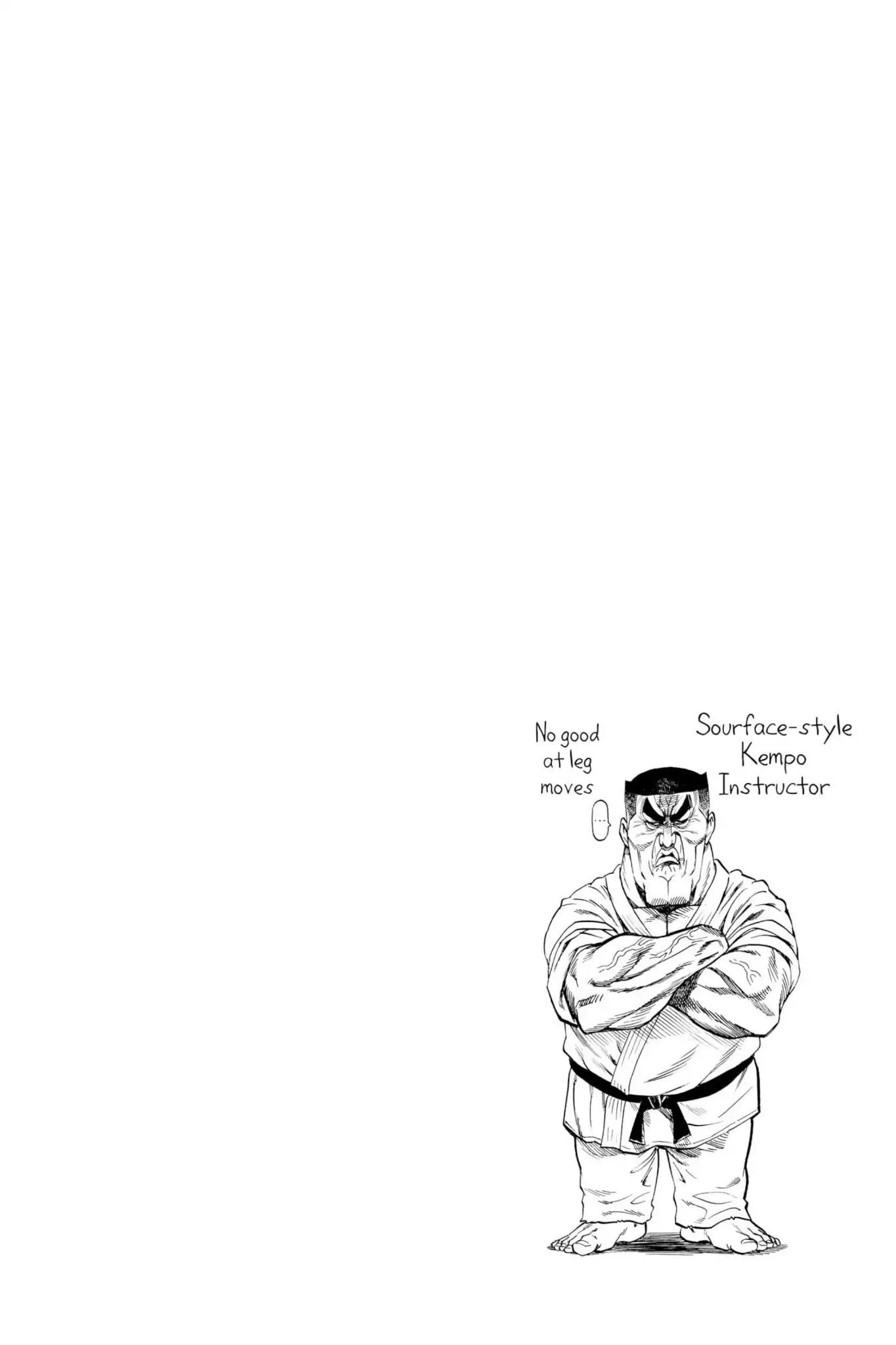 One Punch Man Manga Manga Chapter - 53 - image 14
