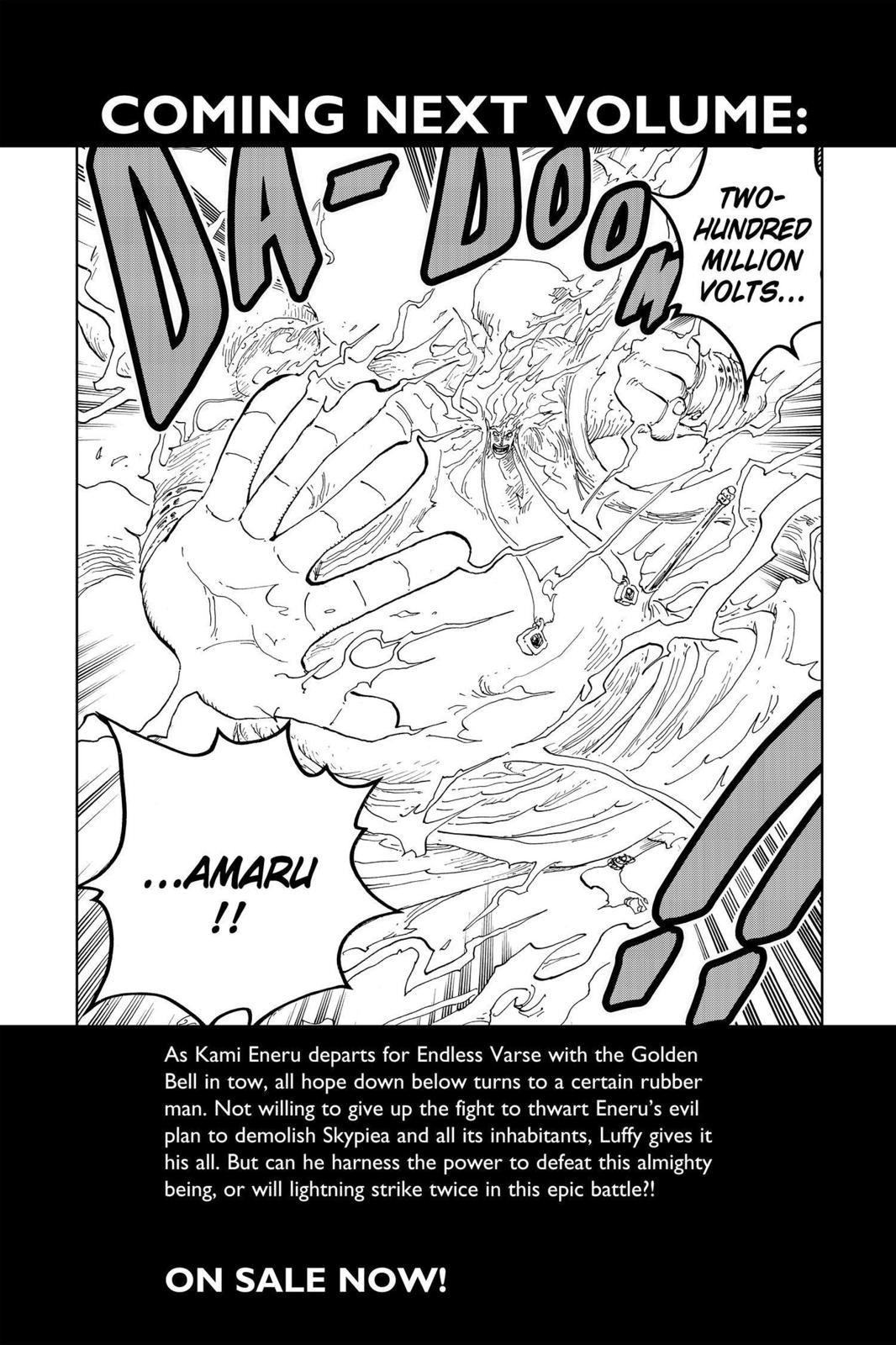 One Piece Manga Manga Chapter - 295 - image 18