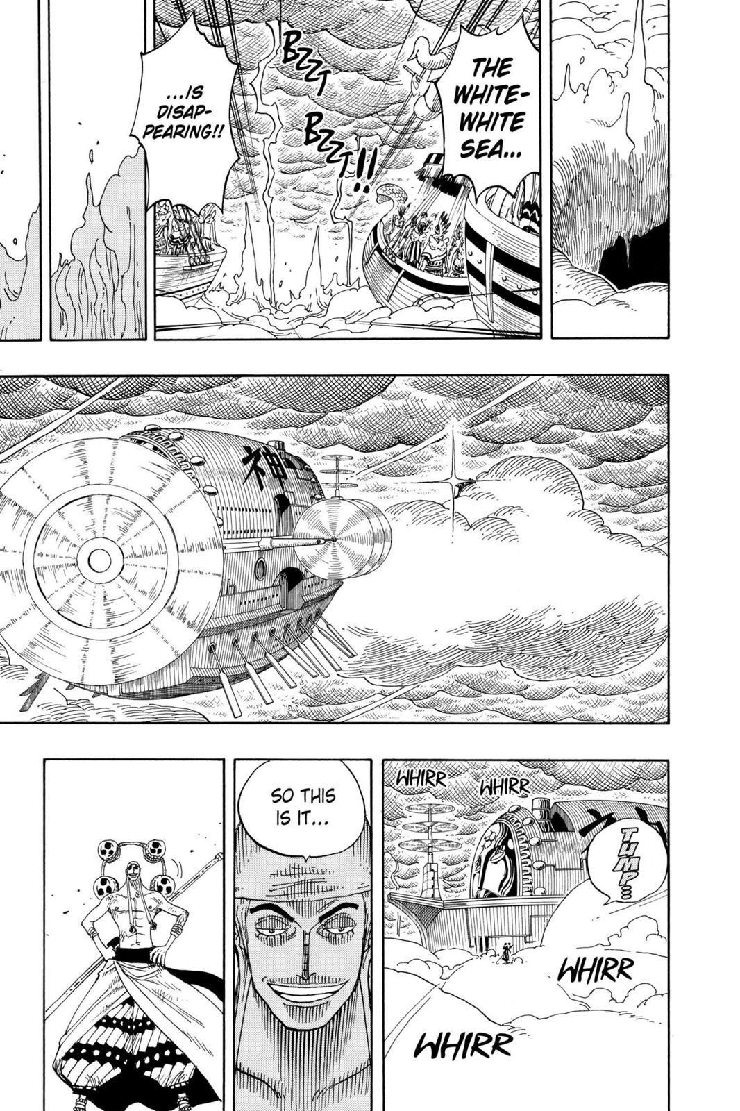 One Piece Manga Manga Chapter - 295 - image 9