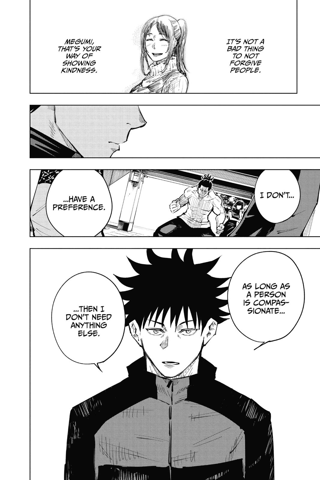 Jujutsu Kaisen Manga Chapter - 17 - image 10