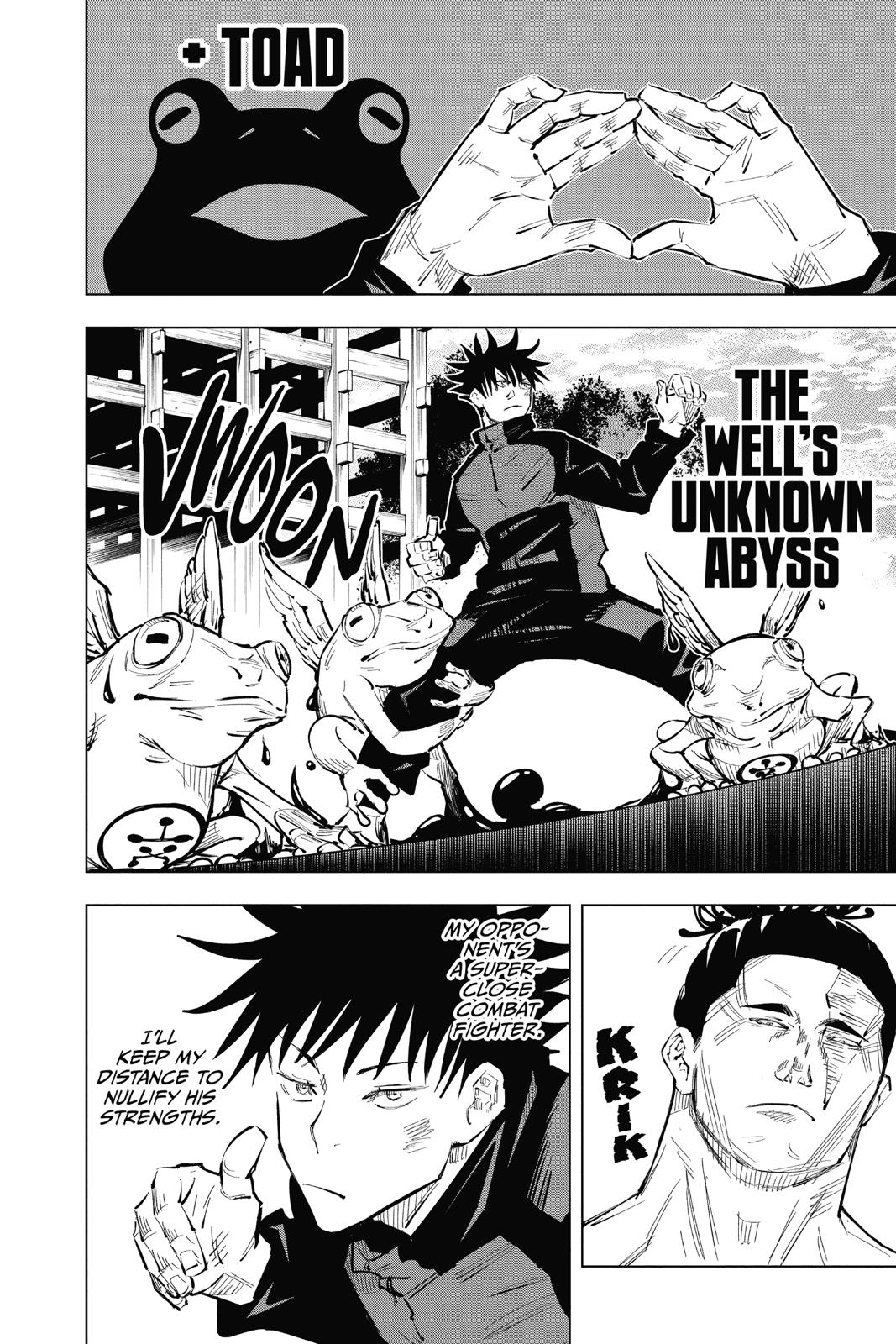 Jujutsu Kaisen Manga Chapter - 17 - image 16