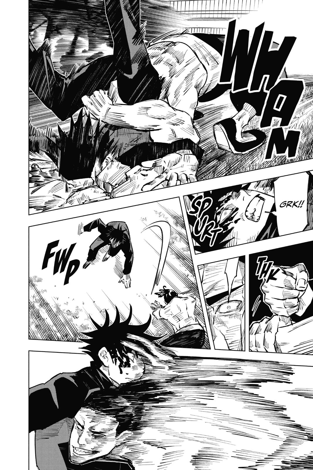 Jujutsu Kaisen Manga Chapter - 17 - image 18
