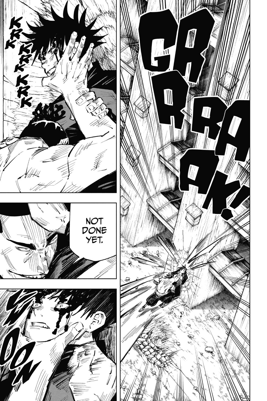 Jujutsu Kaisen Manga Chapter - 17 - image 19