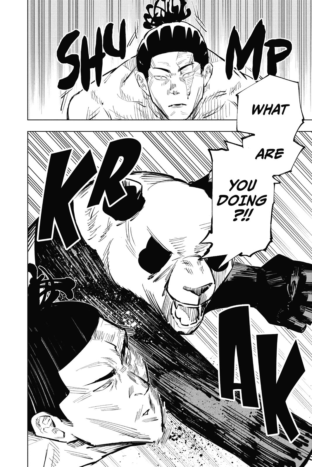 Jujutsu Kaisen Manga Chapter - 17 - image 22
