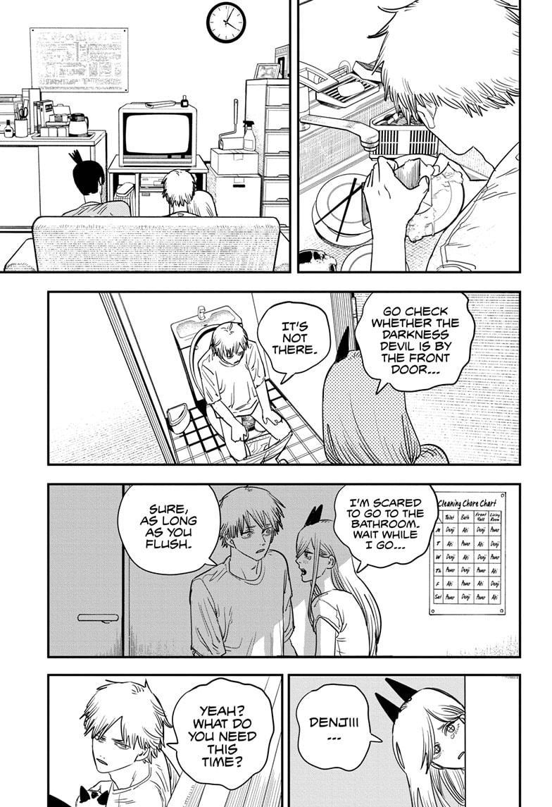 Chainsaw Man Manga Chapter - 71 - image 12