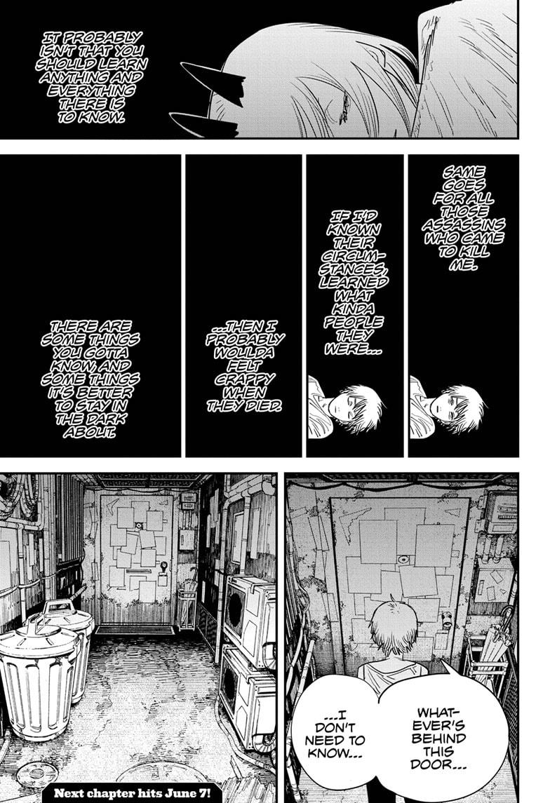 Chainsaw Man Manga Chapter - 71 - image 22