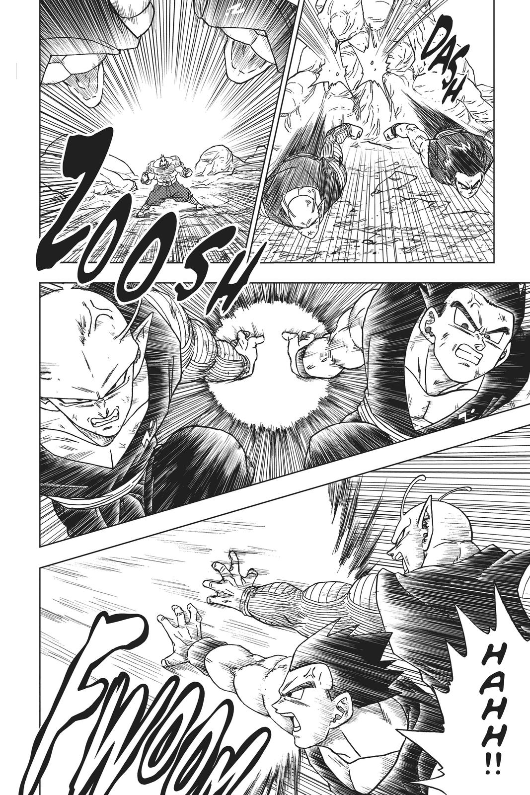 Dragon Ball Super Manga Manga Chapter - 58 - image 10