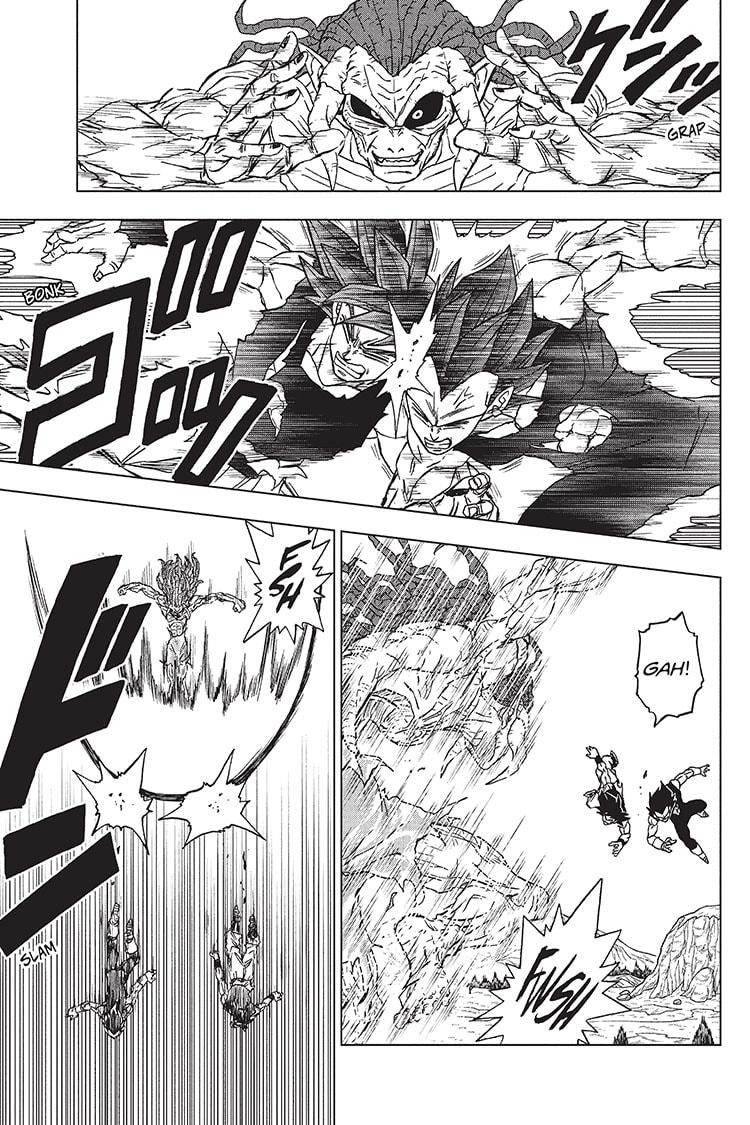 Dragon Ball Super Manga Manga Chapter - 87 - image 10