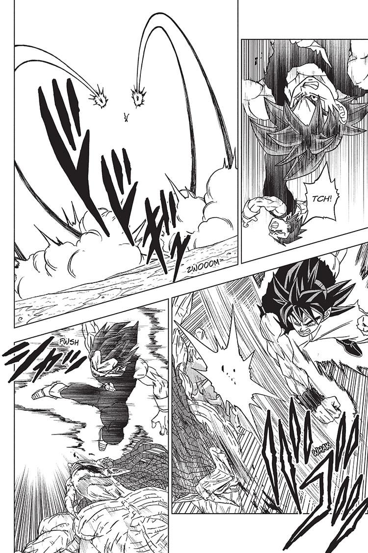 Dragon Ball Super Manga Manga Chapter - 87 - image 11