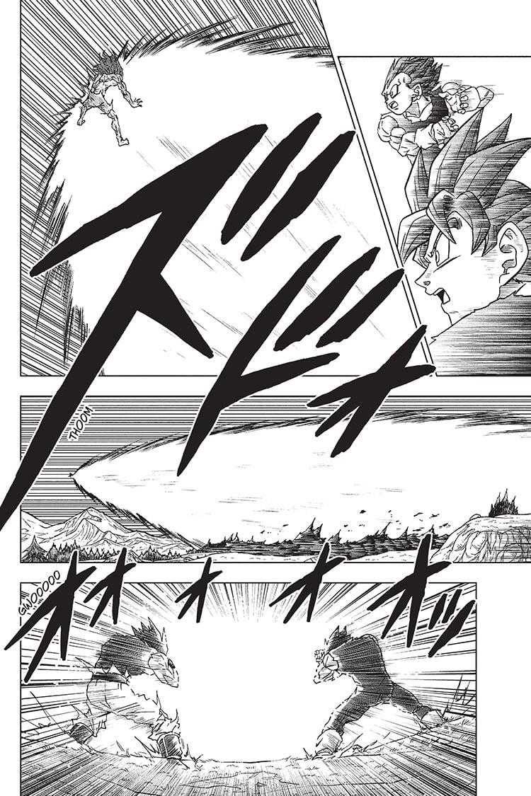 Dragon Ball Super Manga Manga Chapter - 87 - image 13