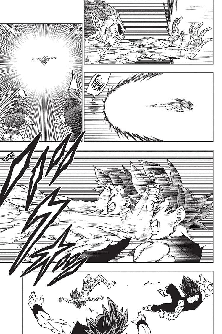 Dragon Ball Super Manga Manga Chapter - 87 - image 14