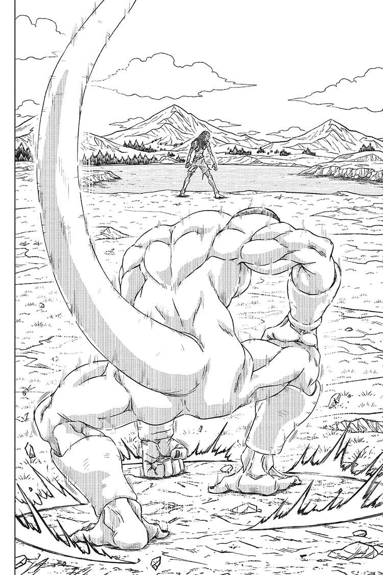 Dragon Ball Super Manga Manga Chapter - 87 - image 21