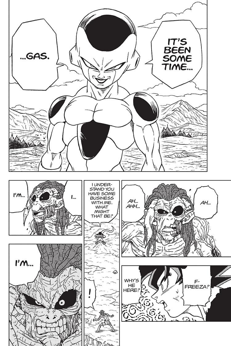 Dragon Ball Super Manga Manga Chapter - 87 - image 23