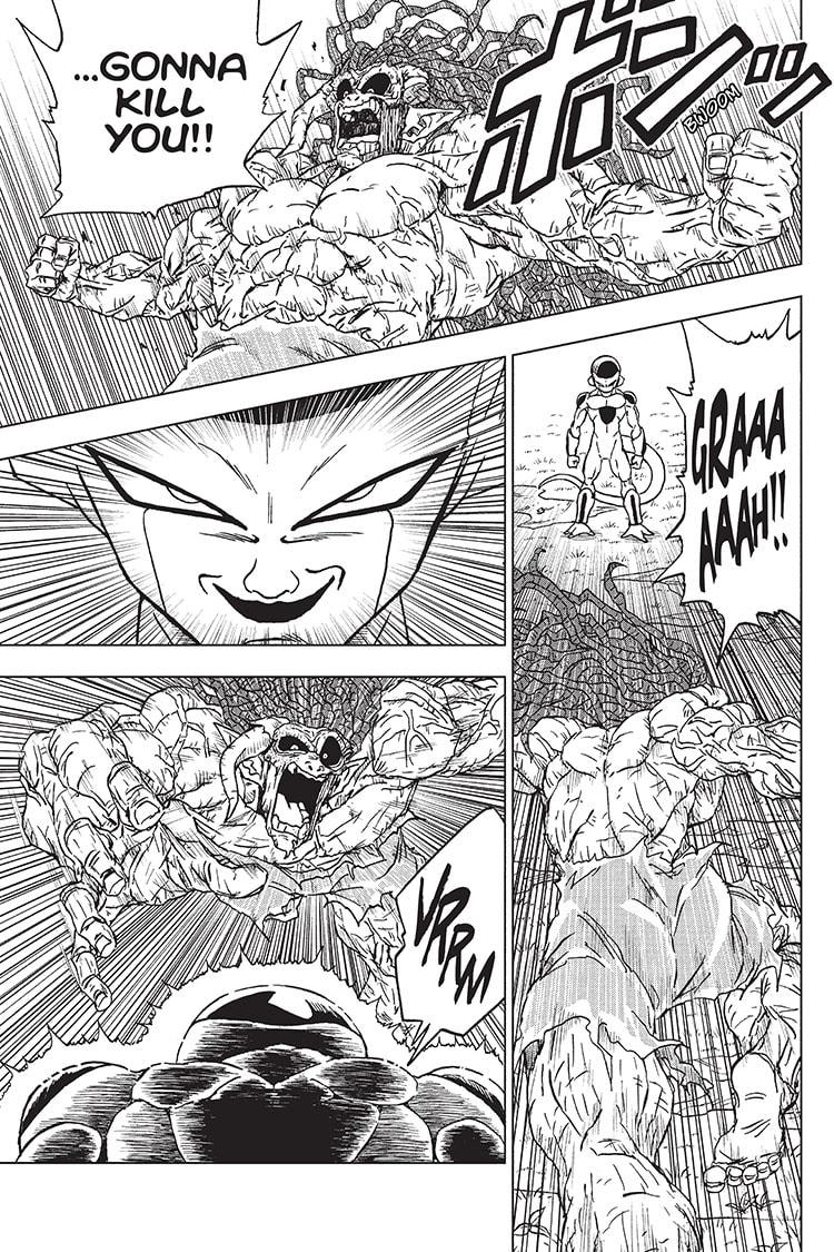 Dragon Ball Super Manga Manga Chapter - 87 - image 24