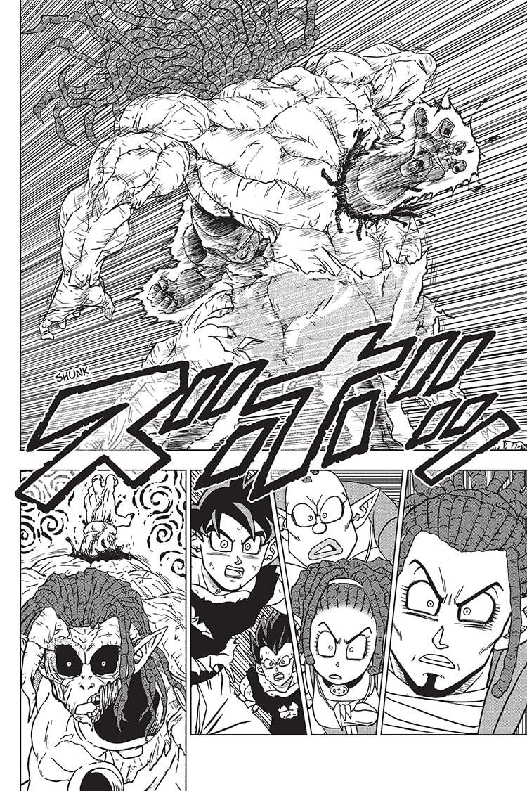 Dragon Ball Super Manga Manga Chapter - 87 - image 25