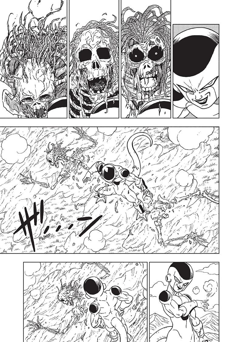 Dragon Ball Super Manga Manga Chapter - 87 - image 26
