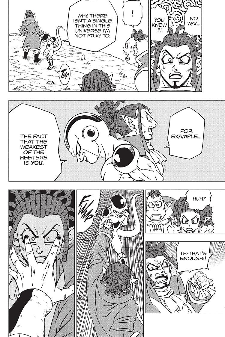 Dragon Ball Super Manga Manga Chapter - 87 - image 29