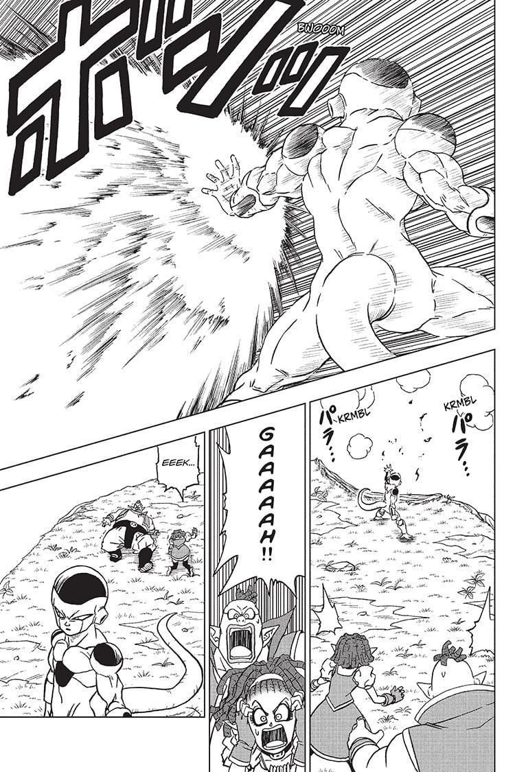 Dragon Ball Super Manga Manga Chapter - 87 - image 30