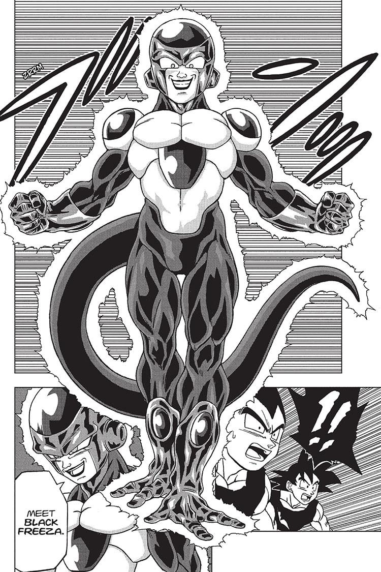 Dragon Ball Super Manga Manga Chapter - 87 - image 33