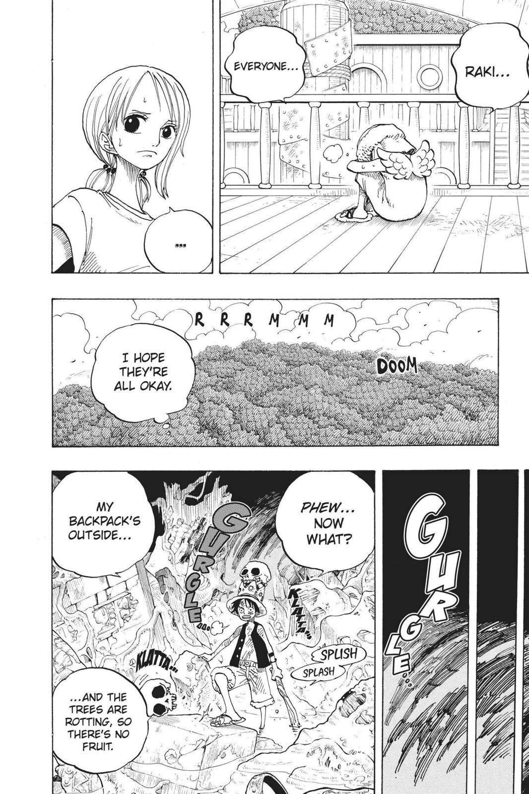 One Piece Manga Manga Chapter - 265 - image 10