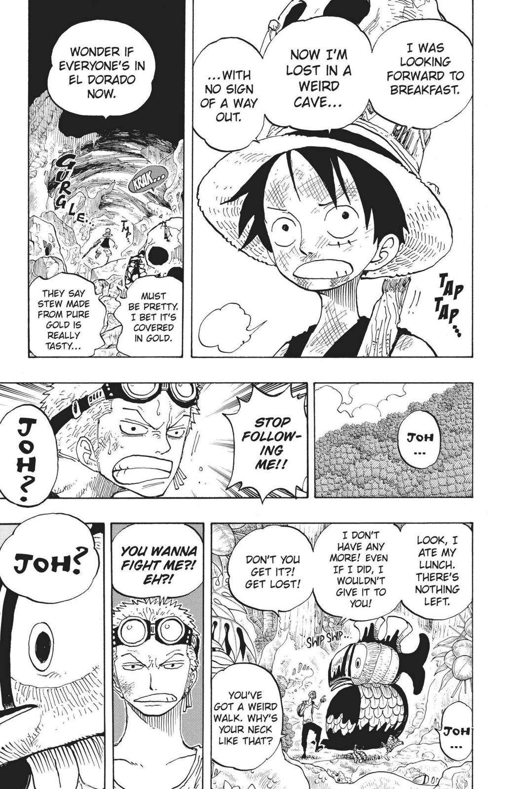 One Piece Manga Manga Chapter - 265 - image 11
