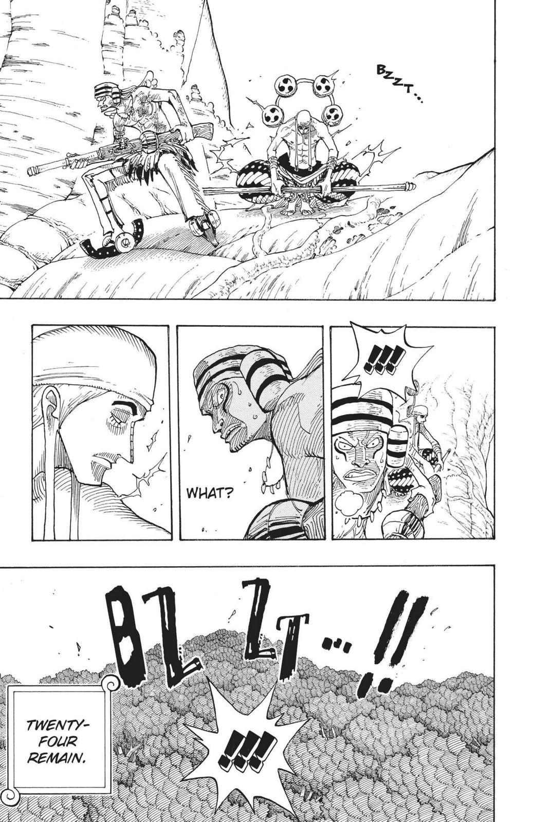 One Piece Manga Manga Chapter - 265 - image 13