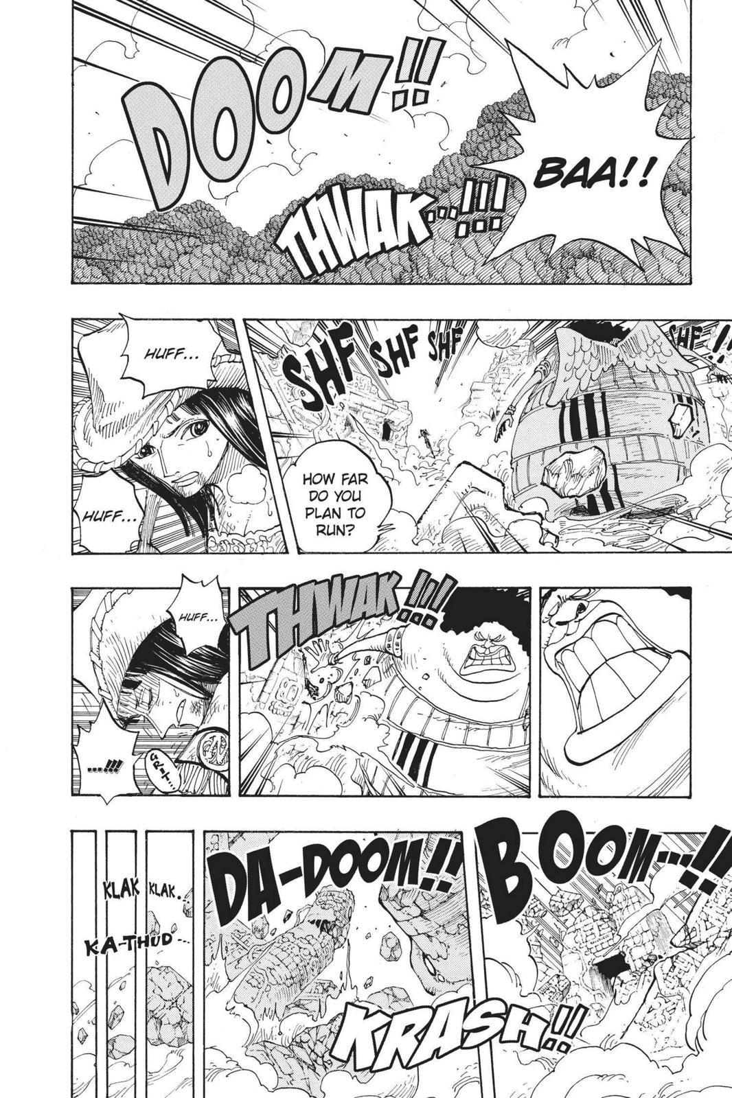 One Piece Manga Manga Chapter - 265 - image 14