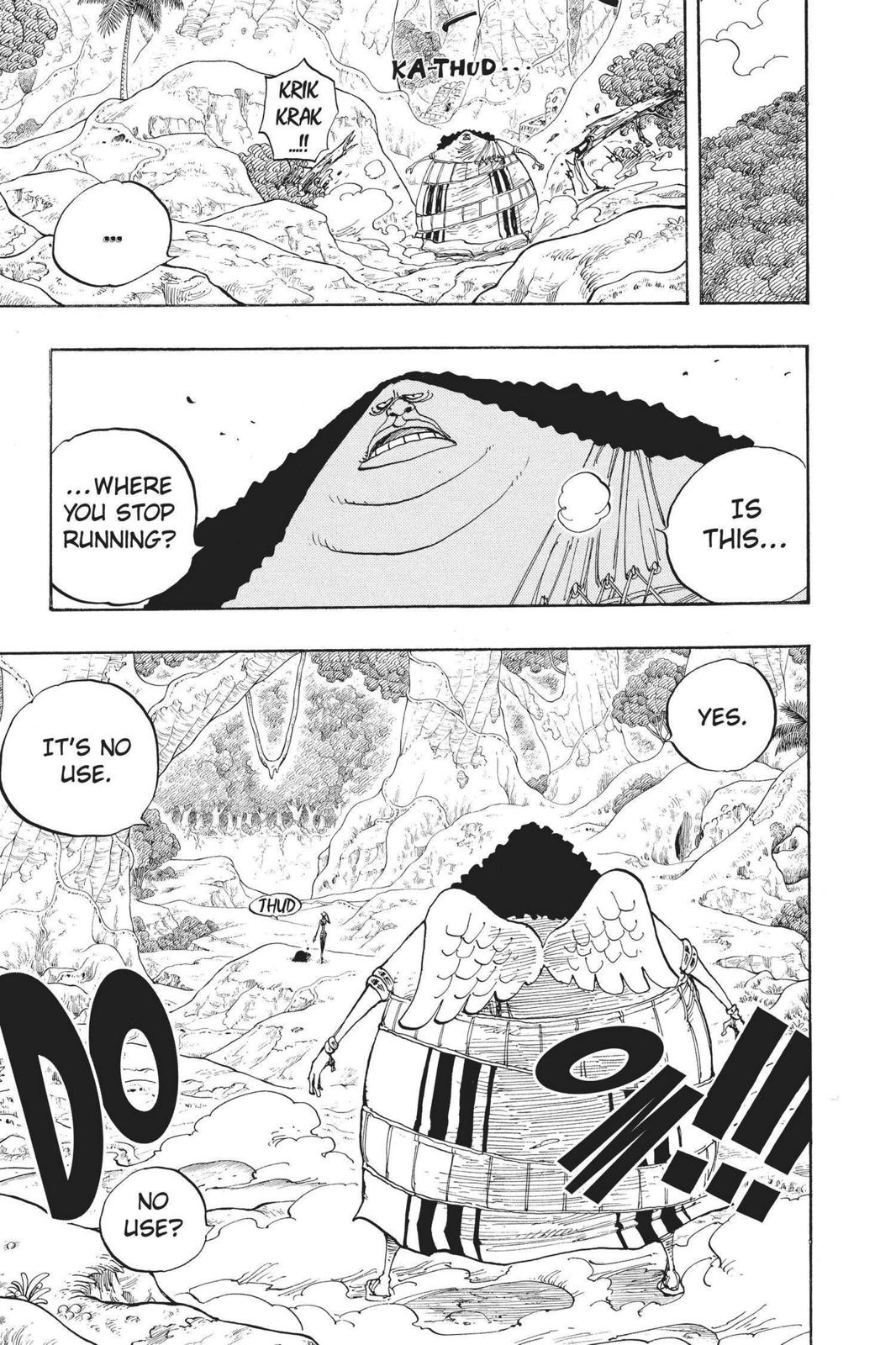 One Piece Manga Manga Chapter - 265 - image 15
