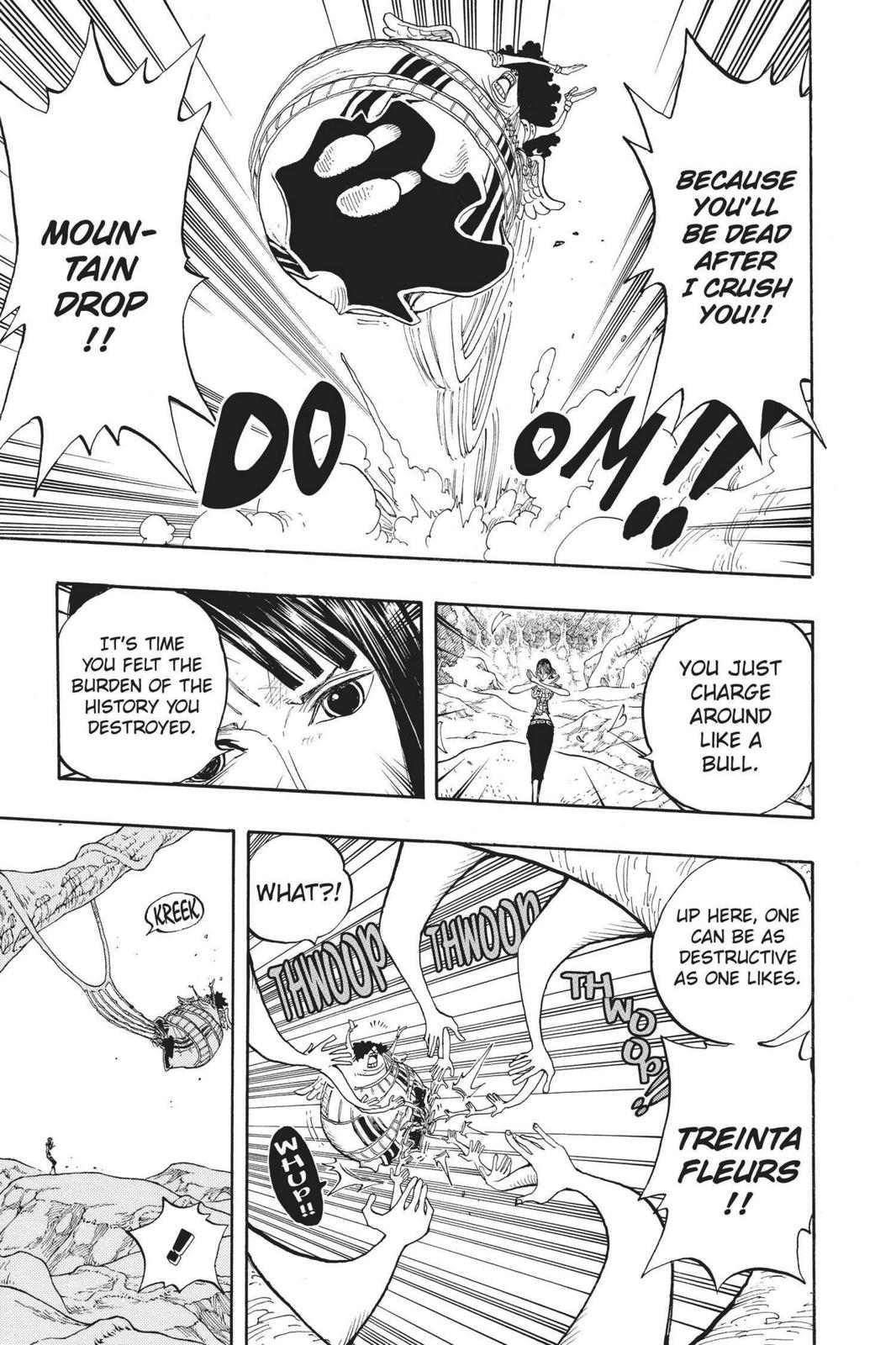 One Piece Manga Manga Chapter - 265 - image 17