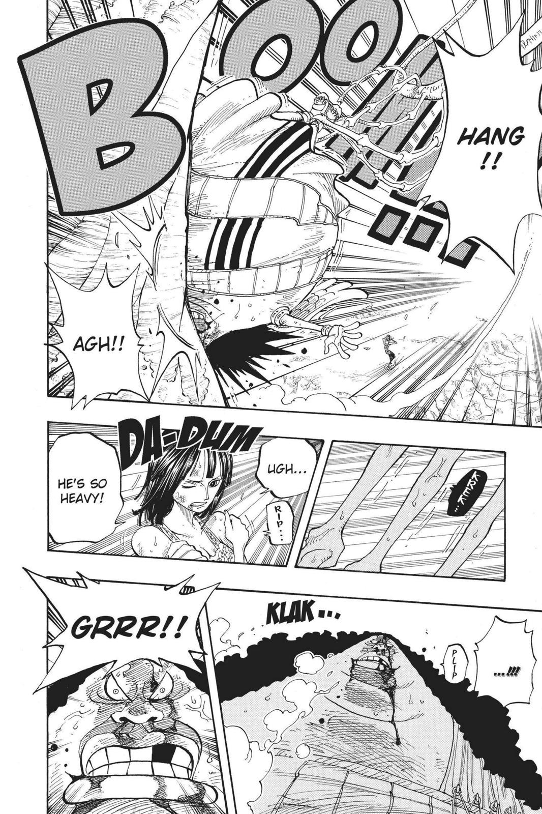 One Piece Manga Manga Chapter - 265 - image 18