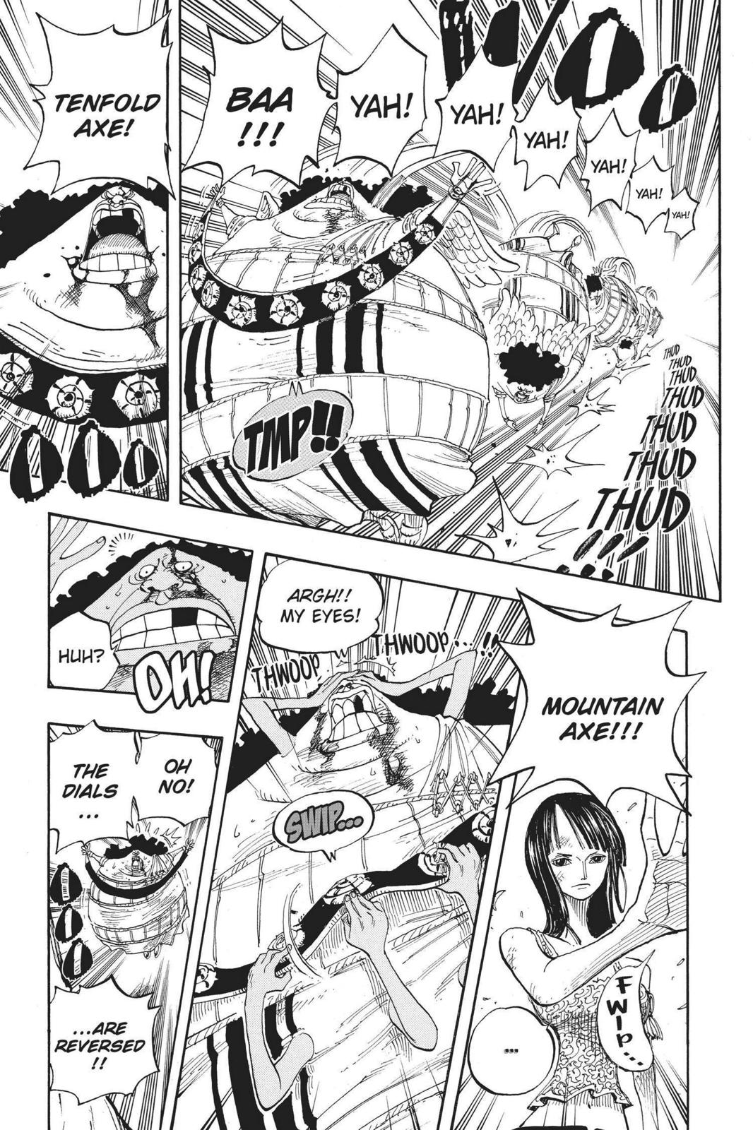 One Piece Manga Manga Chapter - 265 - image 19